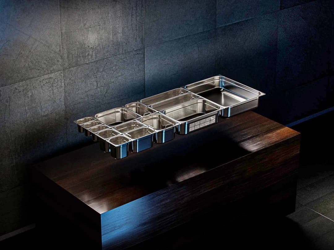 Gastronorm Containers